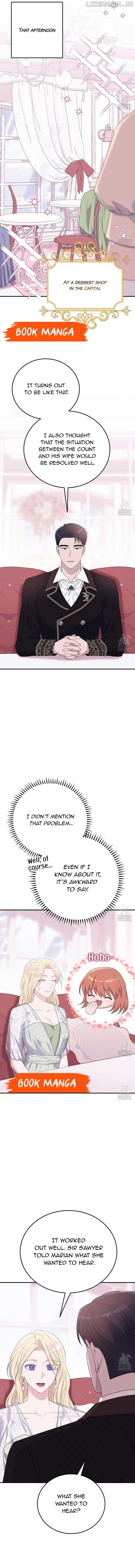 Please Lay Your Eyes on Jasmine Chapter 44 page 4