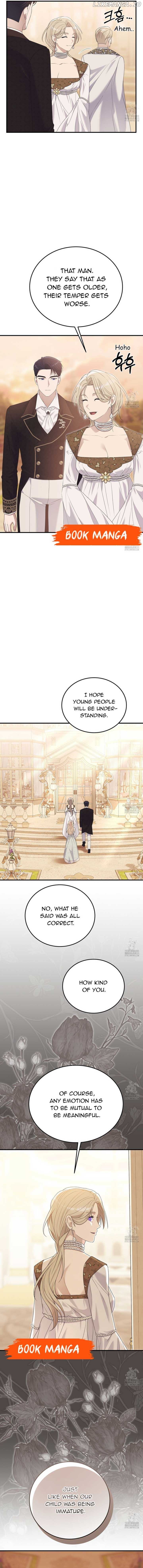 Please Lay Your Eyes on Jasmine Chapter 45 page 14