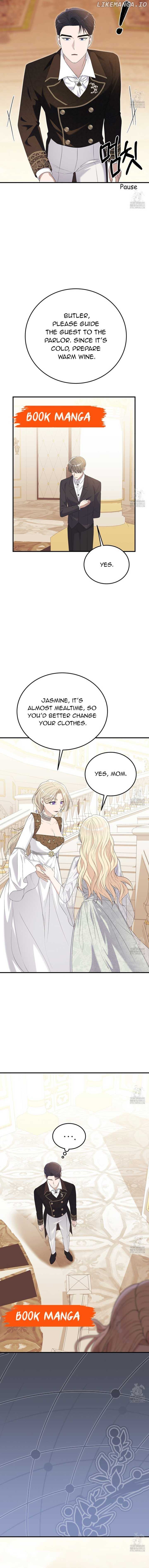 Please Lay Your Eyes on Jasmine Chapter 45 page 15