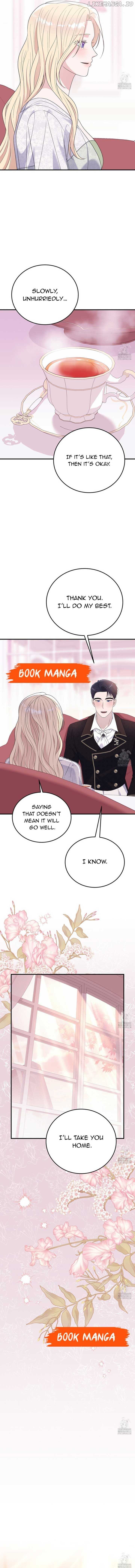 Please Lay Your Eyes on Jasmine Chapter 45 page 1