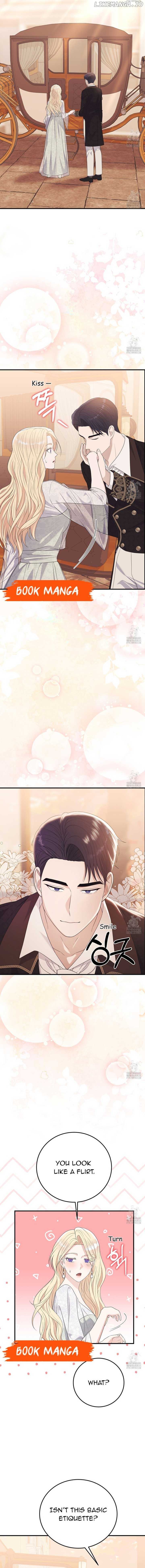Please Lay Your Eyes on Jasmine Chapter 45 page 2