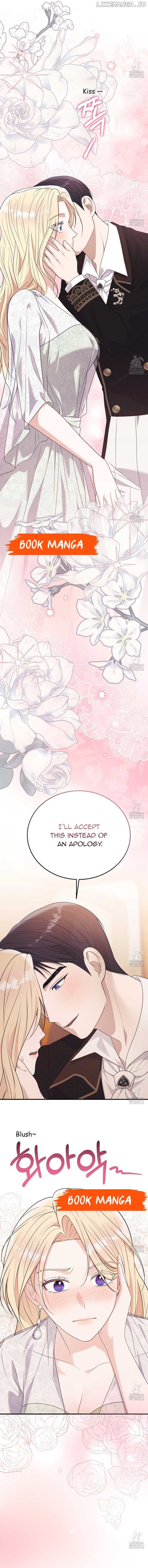 Please Lay Your Eyes on Jasmine Chapter 45 page 4