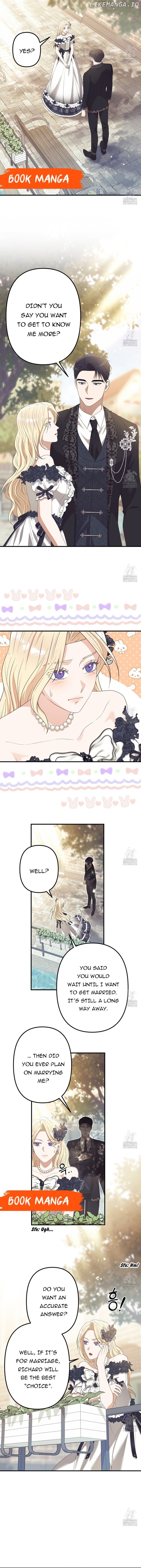 Please Lay Your Eyes on Jasmine Chapter 46 page 10