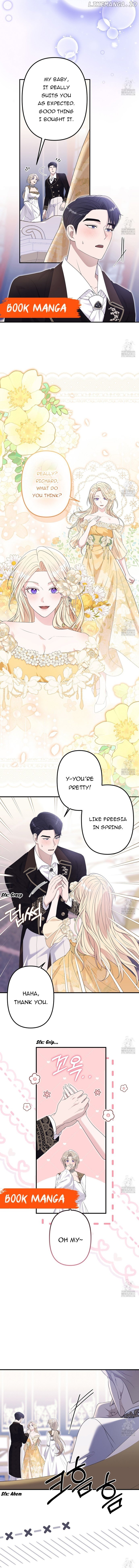 Please Lay Your Eyes on Jasmine Chapter 46 page 1