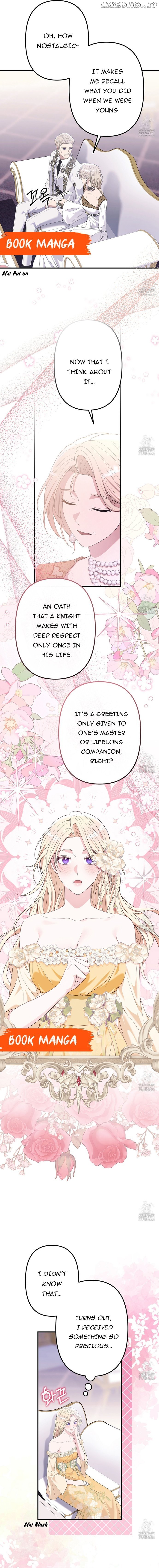 Please Lay Your Eyes on Jasmine Chapter 46 page 3
