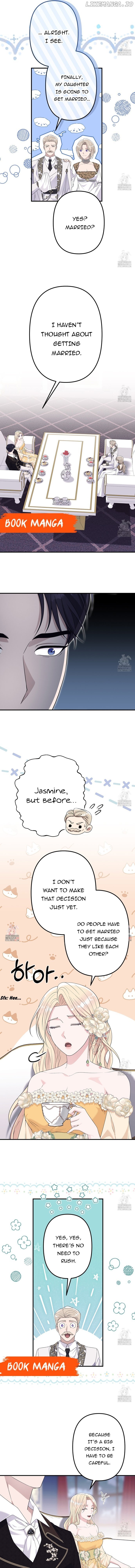 Please Lay Your Eyes on Jasmine Chapter 46 page 5