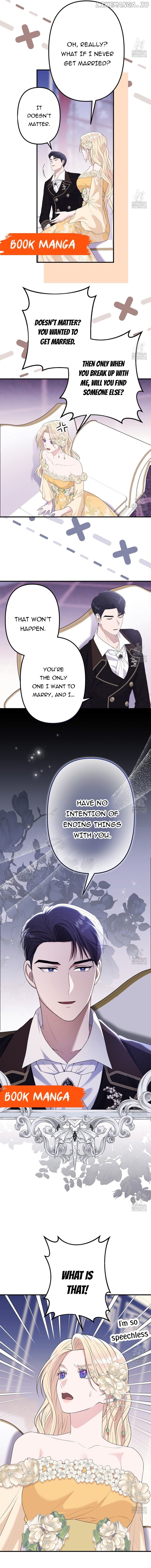 Please Lay Your Eyes on Jasmine Chapter 46 page 7