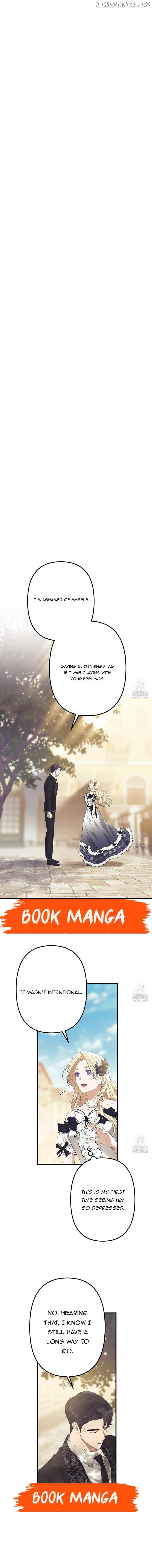 Please Lay Your Eyes on Jasmine Chapter 47 page 0