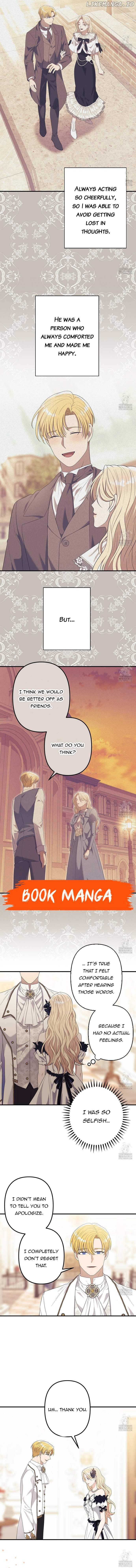 Please Lay Your Eyes on Jasmine Chapter 47 page 9