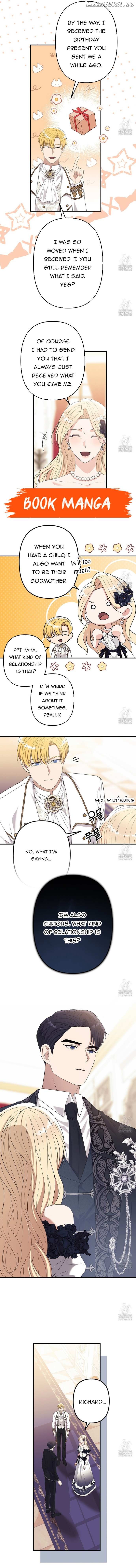 Please Lay Your Eyes on Jasmine Chapter 47 page 10