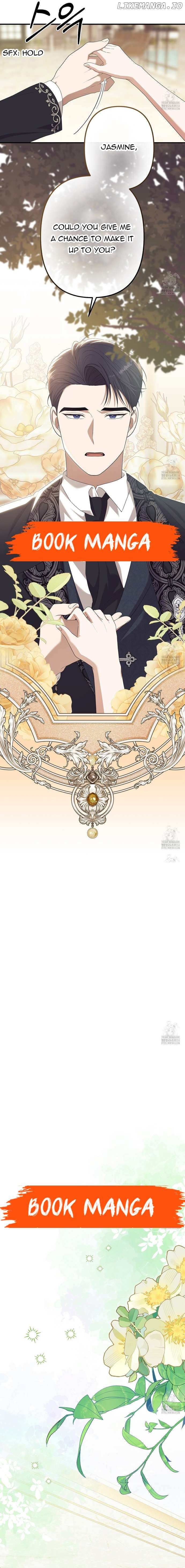 Please Lay Your Eyes on Jasmine Chapter 47 page 1