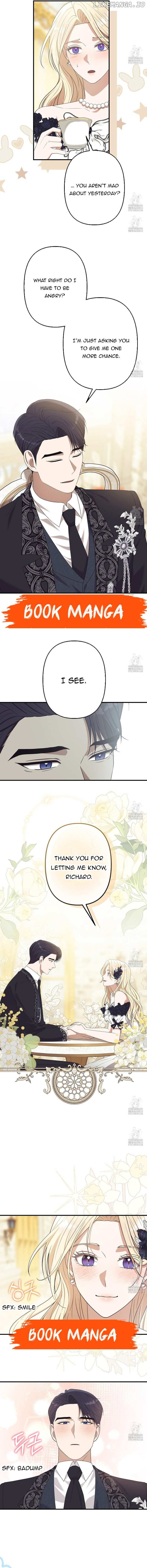 Please Lay Your Eyes on Jasmine Chapter 47 page 3