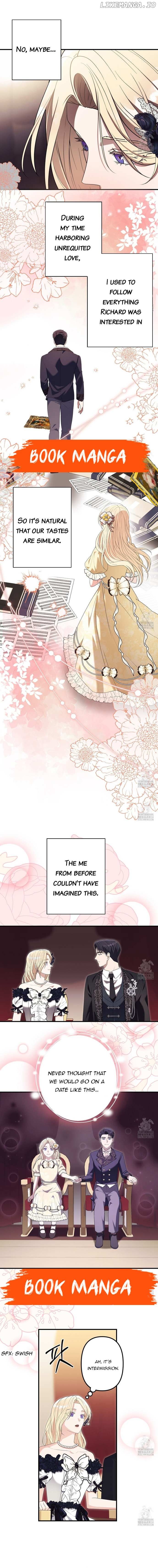 Please Lay Your Eyes on Jasmine Chapter 47 page 5
