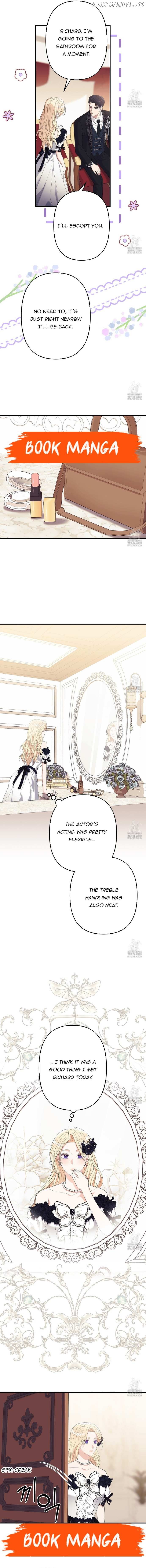 Please Lay Your Eyes on Jasmine Chapter 47 page 6