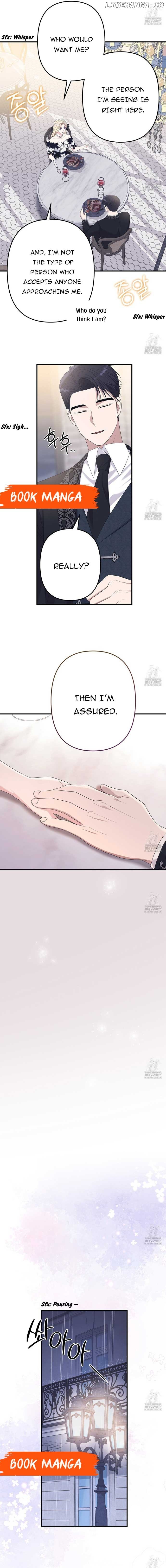 Please Lay Your Eyes on Jasmine Chapter 48 page 9