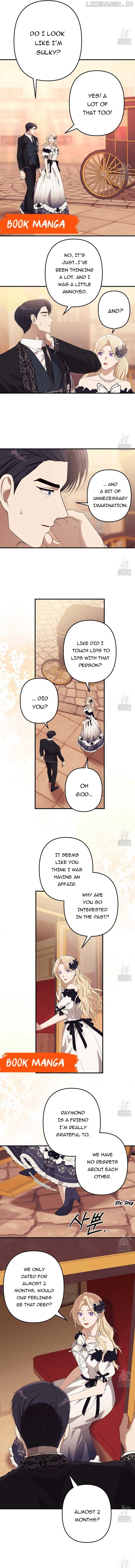 Please Lay Your Eyes on Jasmine Chapter 48 page 3
