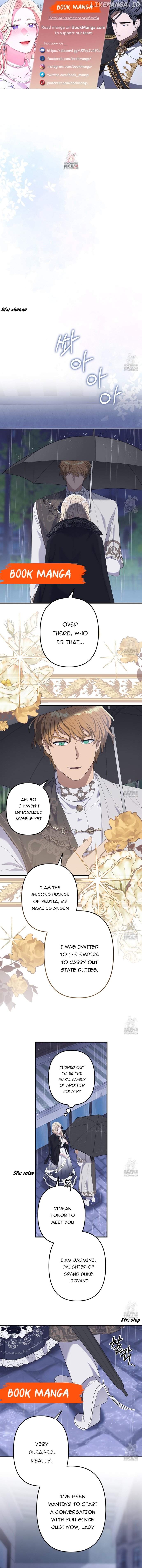 Please Lay Your Eyes on Jasmine Chapter 49 page 0