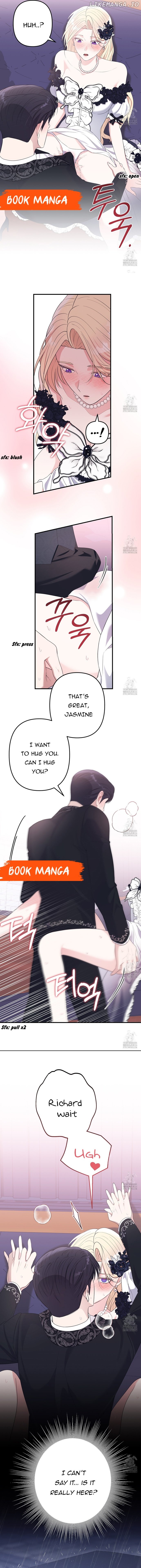 Please Lay Your Eyes on Jasmine Chapter 49 page 11