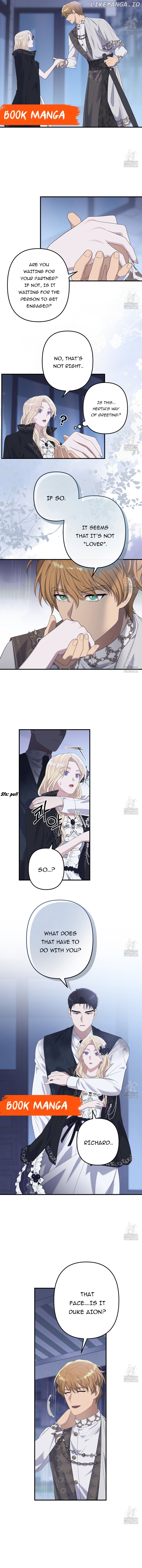 Please Lay Your Eyes on Jasmine Chapter 49 page 1