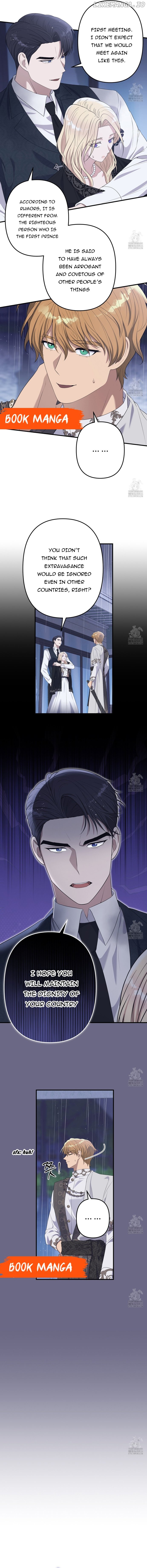 Please Lay Your Eyes on Jasmine Chapter 49 page 2