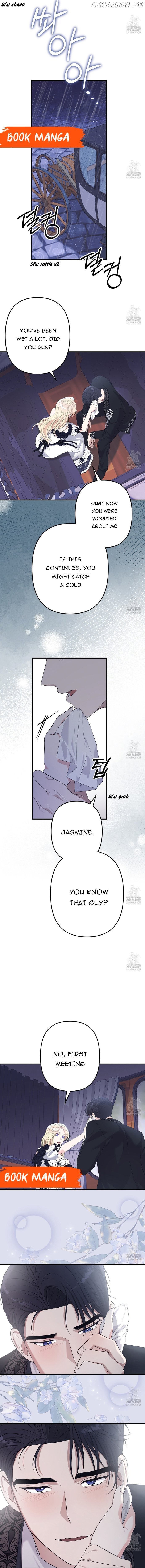 Please Lay Your Eyes on Jasmine Chapter 49 page 3