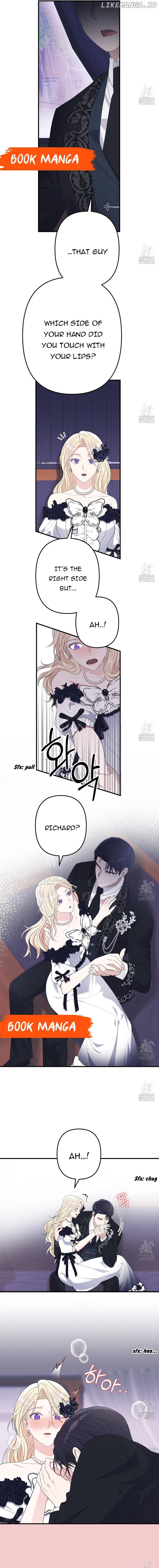 Please Lay Your Eyes on Jasmine Chapter 49 page 6