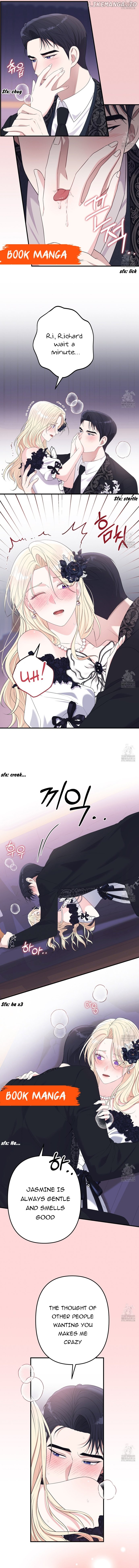 Please Lay Your Eyes on Jasmine Chapter 49 page 7