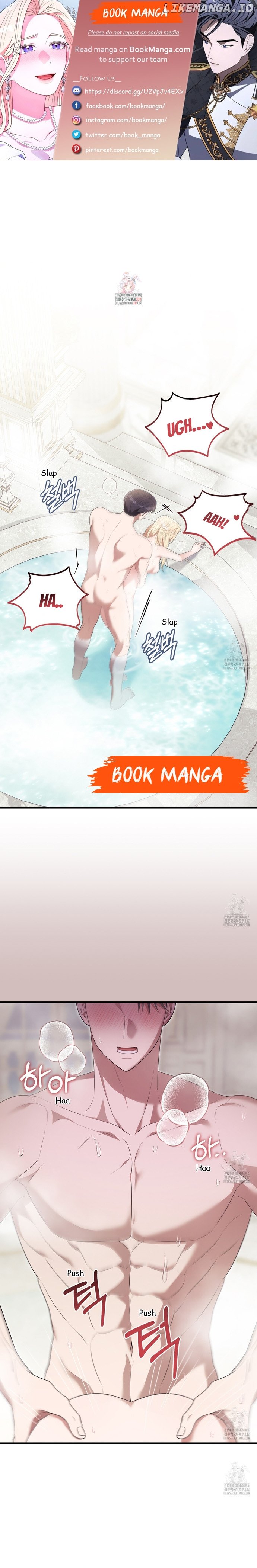 Please Lay Your Eyes on Jasmine Chapter 51 page 0