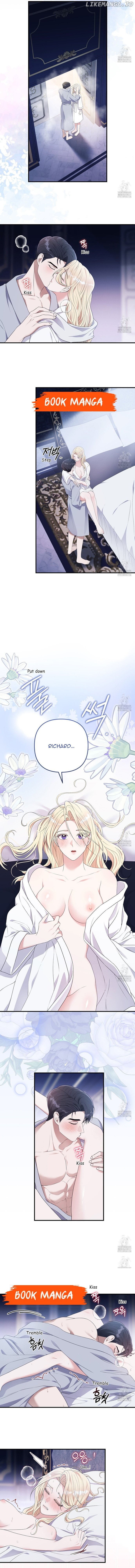 Please Lay Your Eyes on Jasmine Chapter 51 page 2