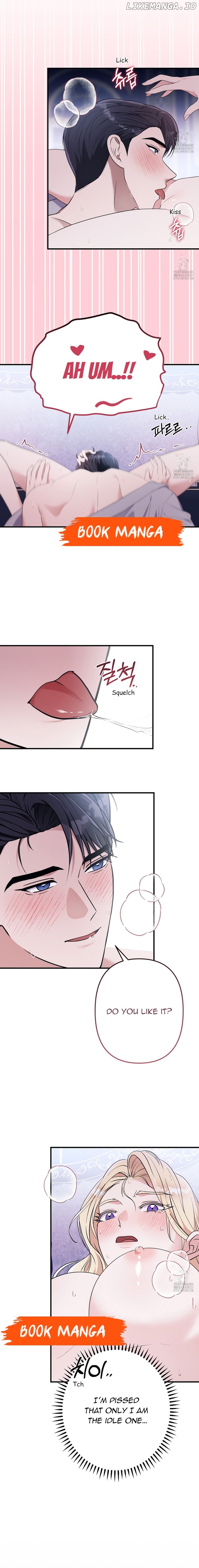 Please Lay Your Eyes on Jasmine Chapter 51 page 3