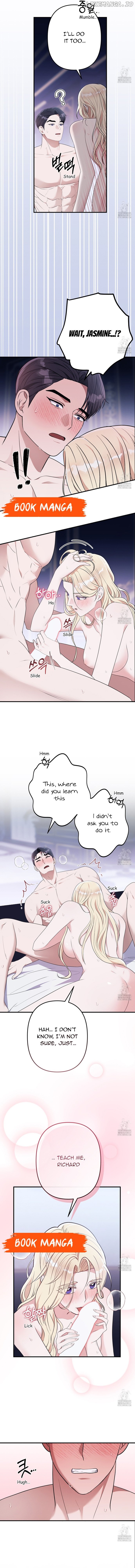 Please Lay Your Eyes on Jasmine Chapter 51 page 4