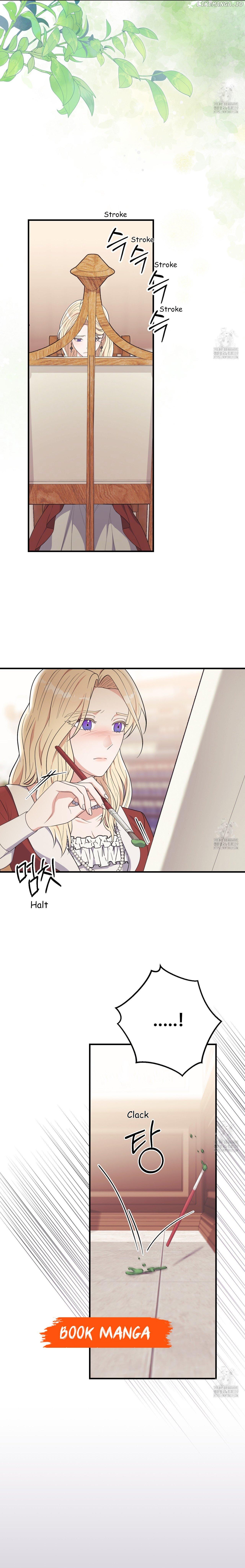 Please Lay Your Eyes on Jasmine Chapter 52 page 13