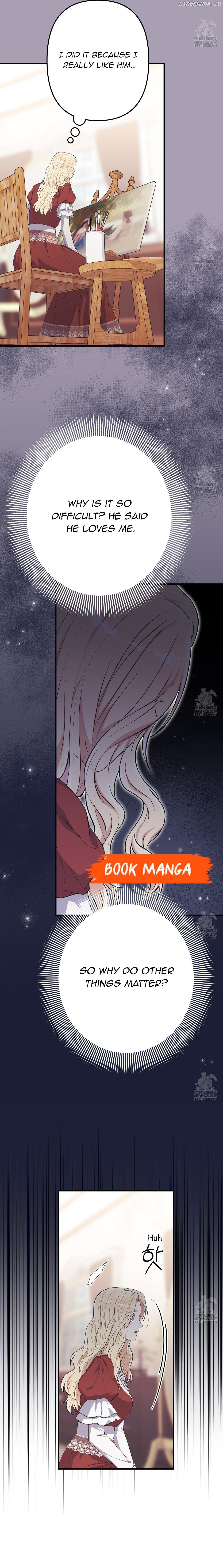 Please Lay Your Eyes on Jasmine Chapter 52 page 15