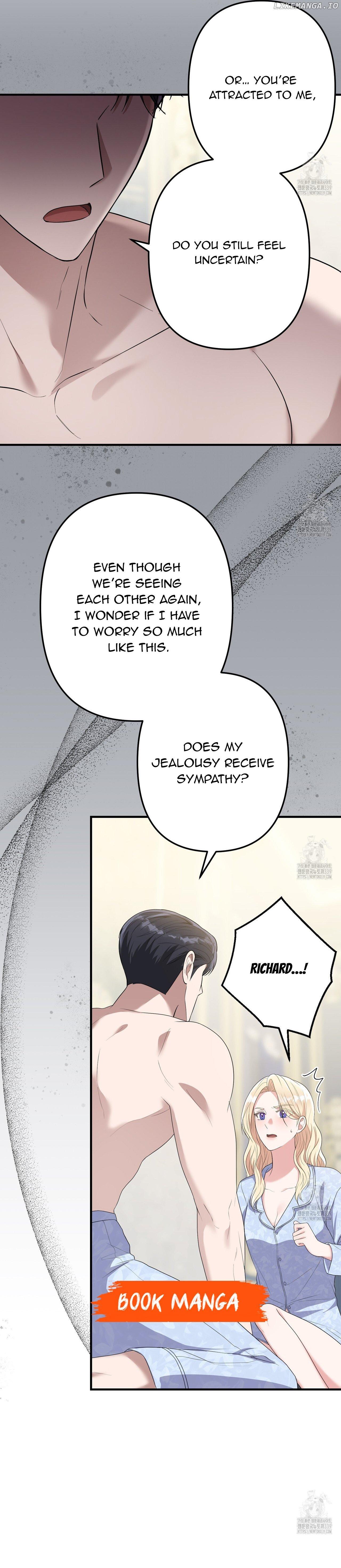 Please Lay Your Eyes on Jasmine Chapter 52 page 1