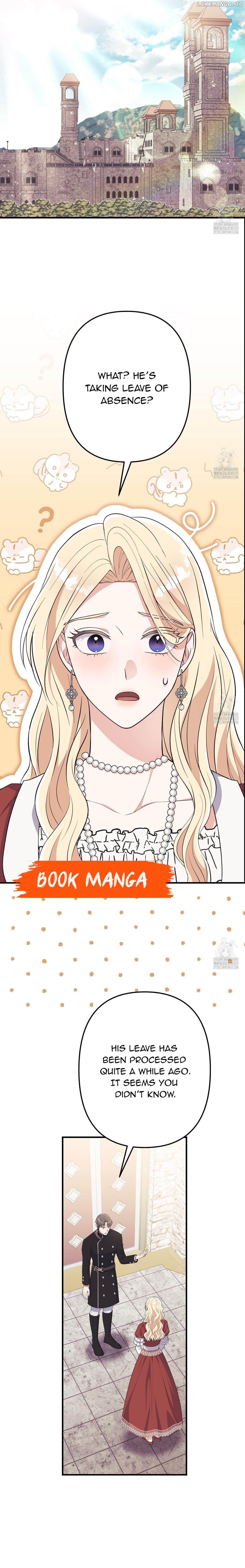 Please Lay Your Eyes on Jasmine Chapter 52 page 19