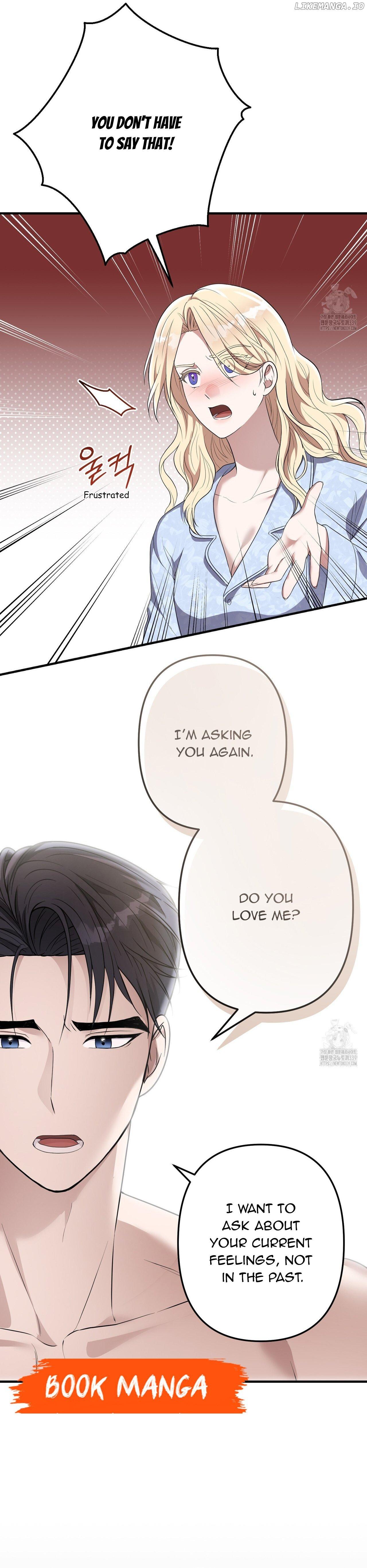 Please Lay Your Eyes on Jasmine Chapter 52 page 2