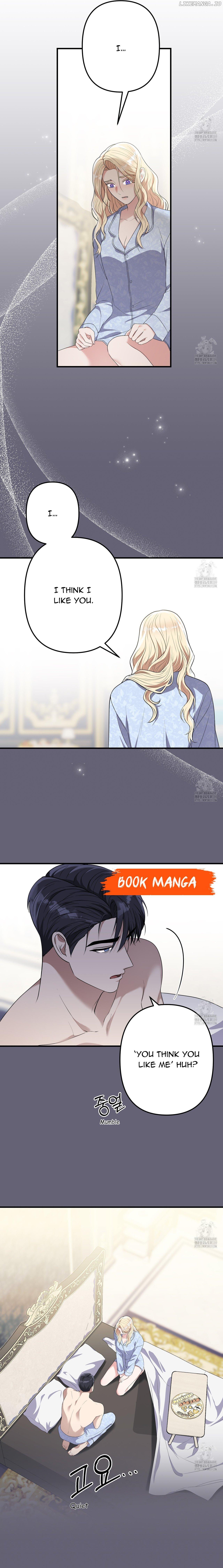 Please Lay Your Eyes on Jasmine Chapter 52 page 3