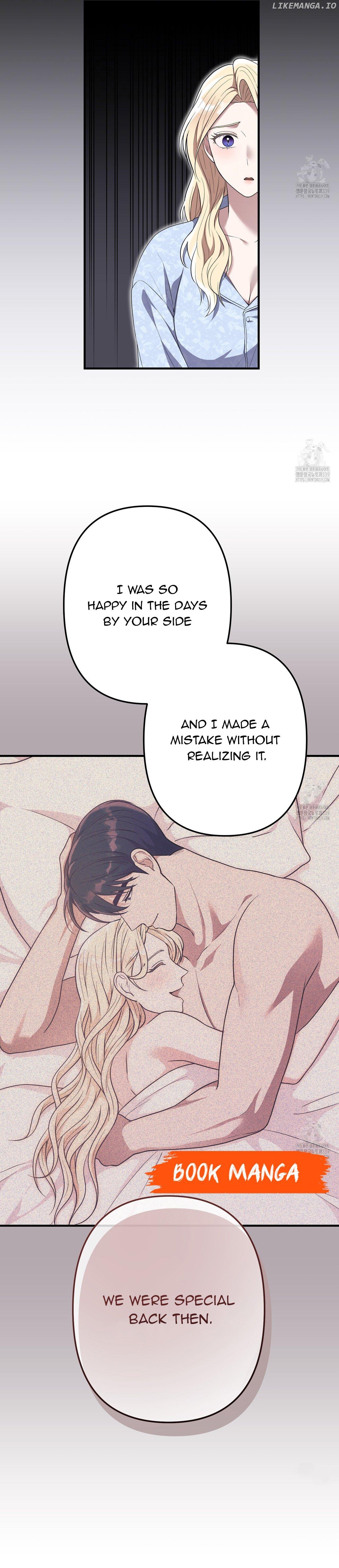 Please Lay Your Eyes on Jasmine Chapter 52 page 7