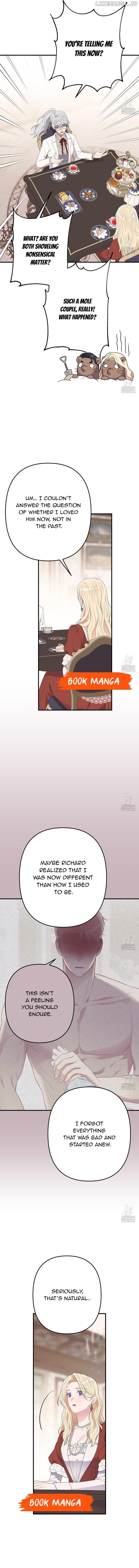 Please Lay Your Eyes on Jasmine Chapter 53 page 9
