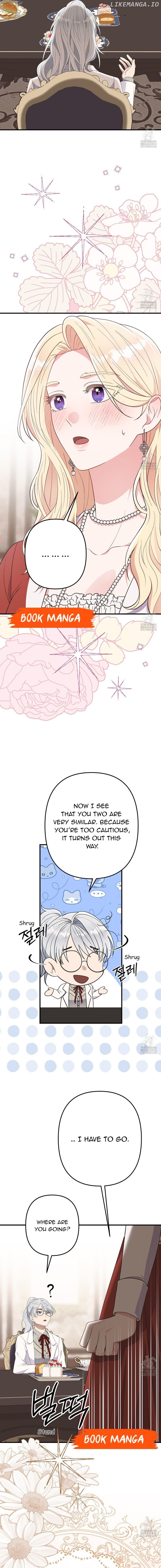 Please Lay Your Eyes on Jasmine Chapter 53 page 11