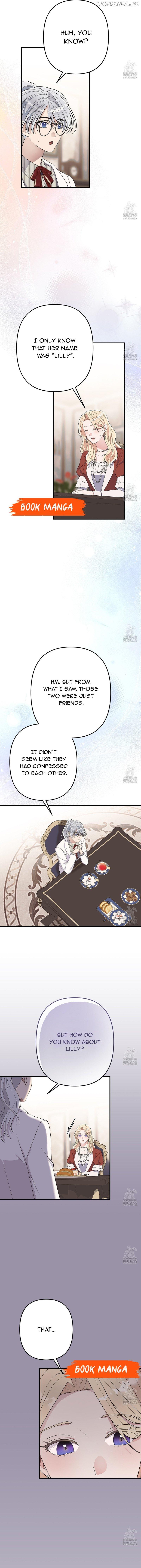 Please Lay Your Eyes on Jasmine Chapter 53 page 2