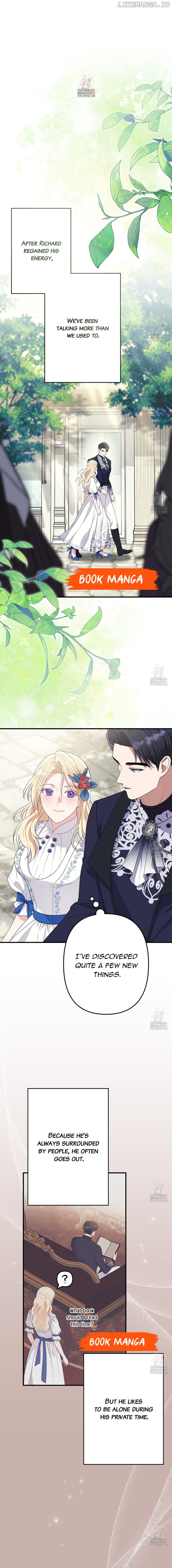 Please Lay Your Eyes on Jasmine Chapter 55 page 0