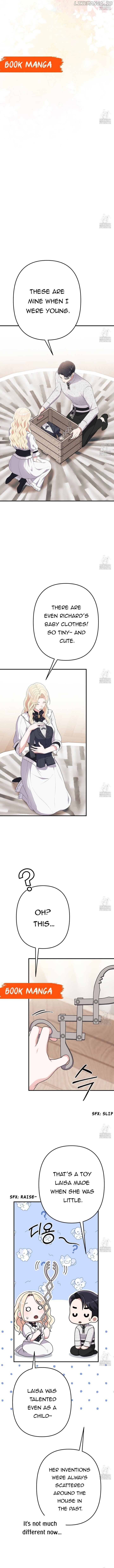 Please Lay Your Eyes on Jasmine Chapter 57 page 12