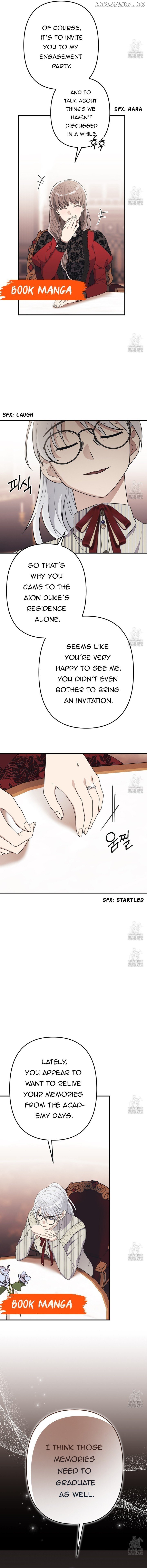 Please Lay Your Eyes on Jasmine Chapter 57 page 2