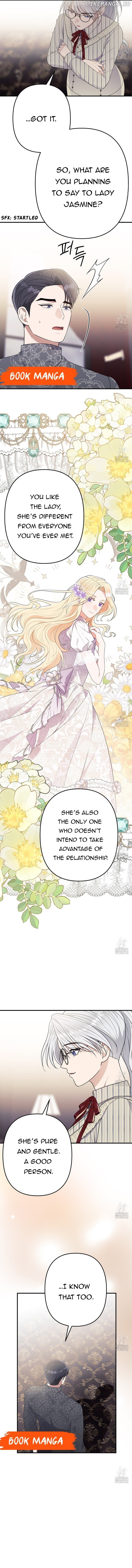 Please Lay Your Eyes on Jasmine Chapter 57 page 5