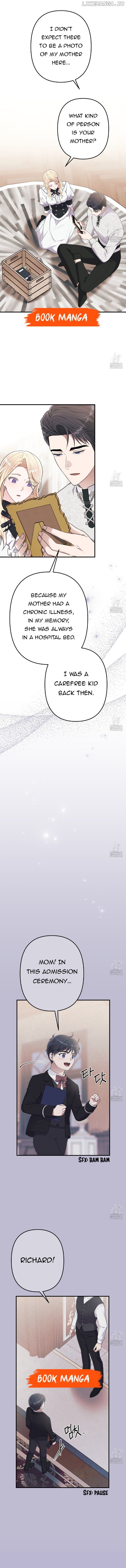 Please Lay Your Eyes on Jasmine Chapter 58 page 0