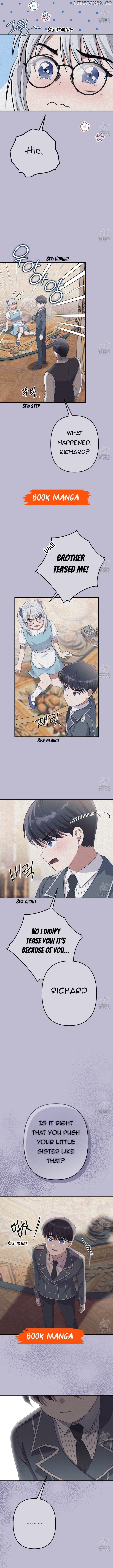 Please Lay Your Eyes on Jasmine Chapter 58 page 4