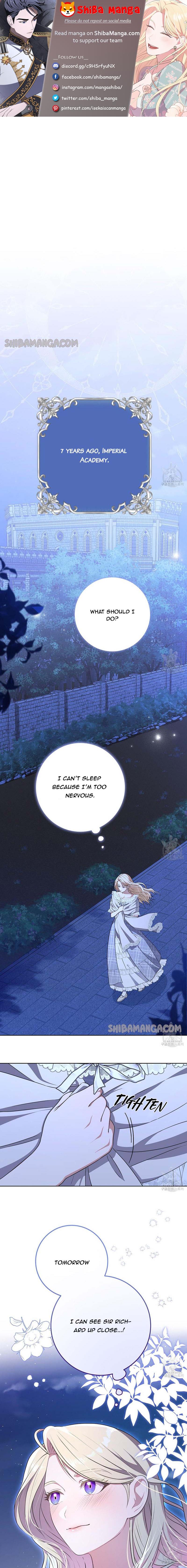 Please Lay Your Eyes on Jasmine Chapter 6 page 0