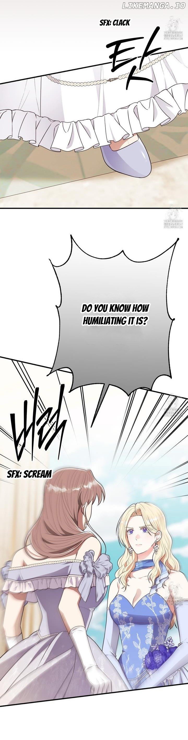 Please Lay Your Eyes on Jasmine Chapter 62 page 11