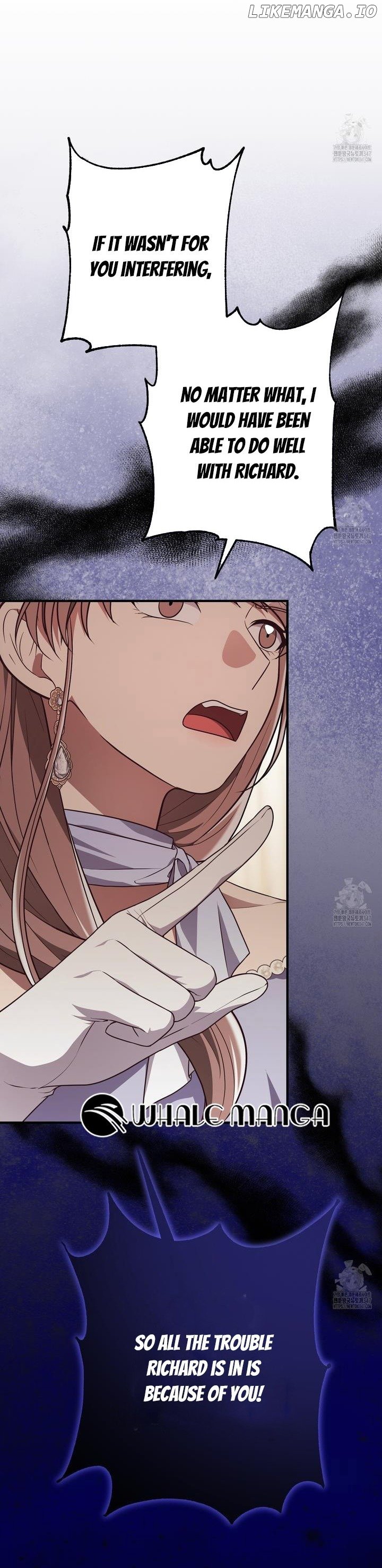 Please Lay Your Eyes on Jasmine Chapter 62 page 13